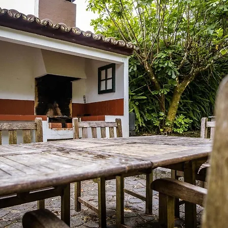 O Moinho Furnas (Azores)